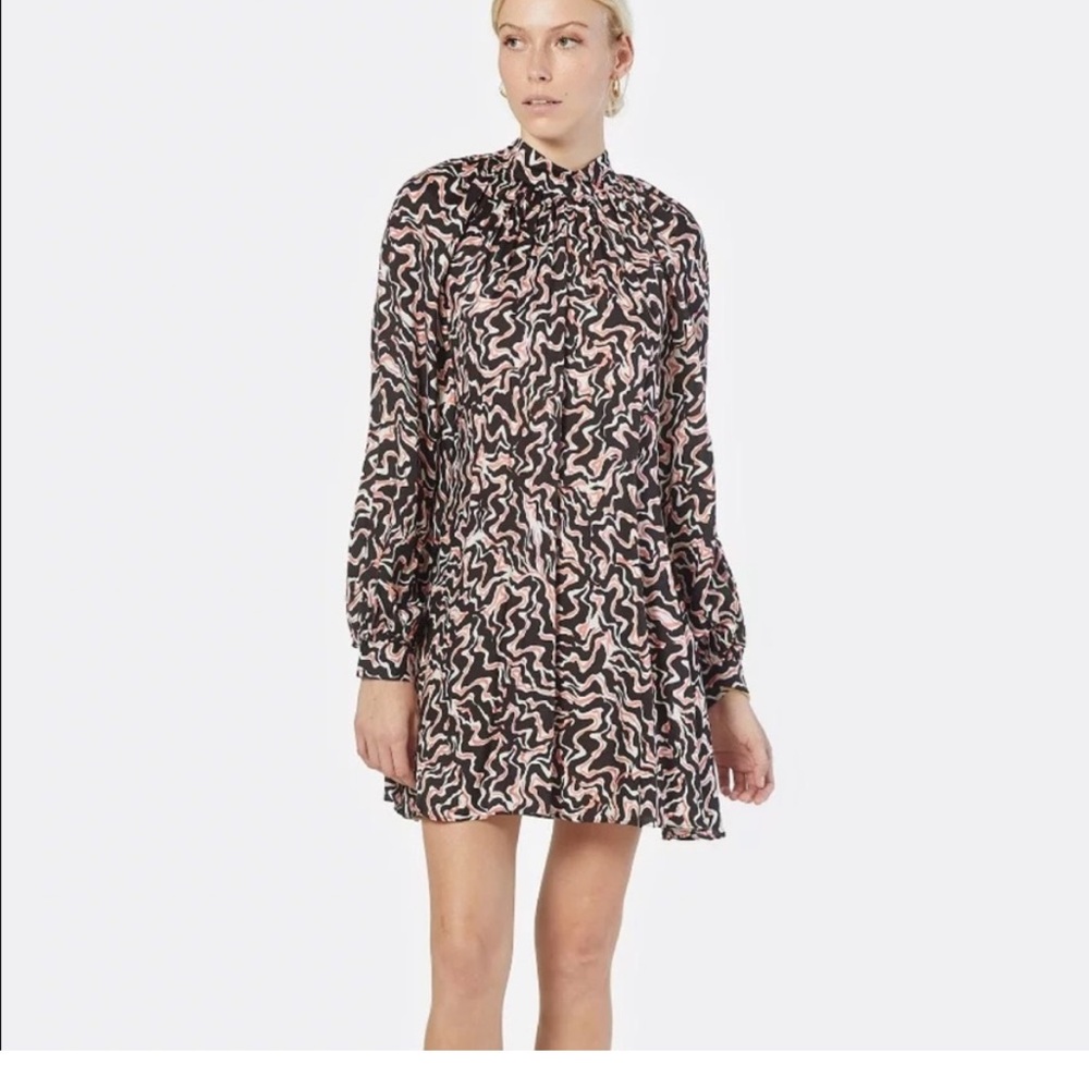Joie Zariah Mini Dress
